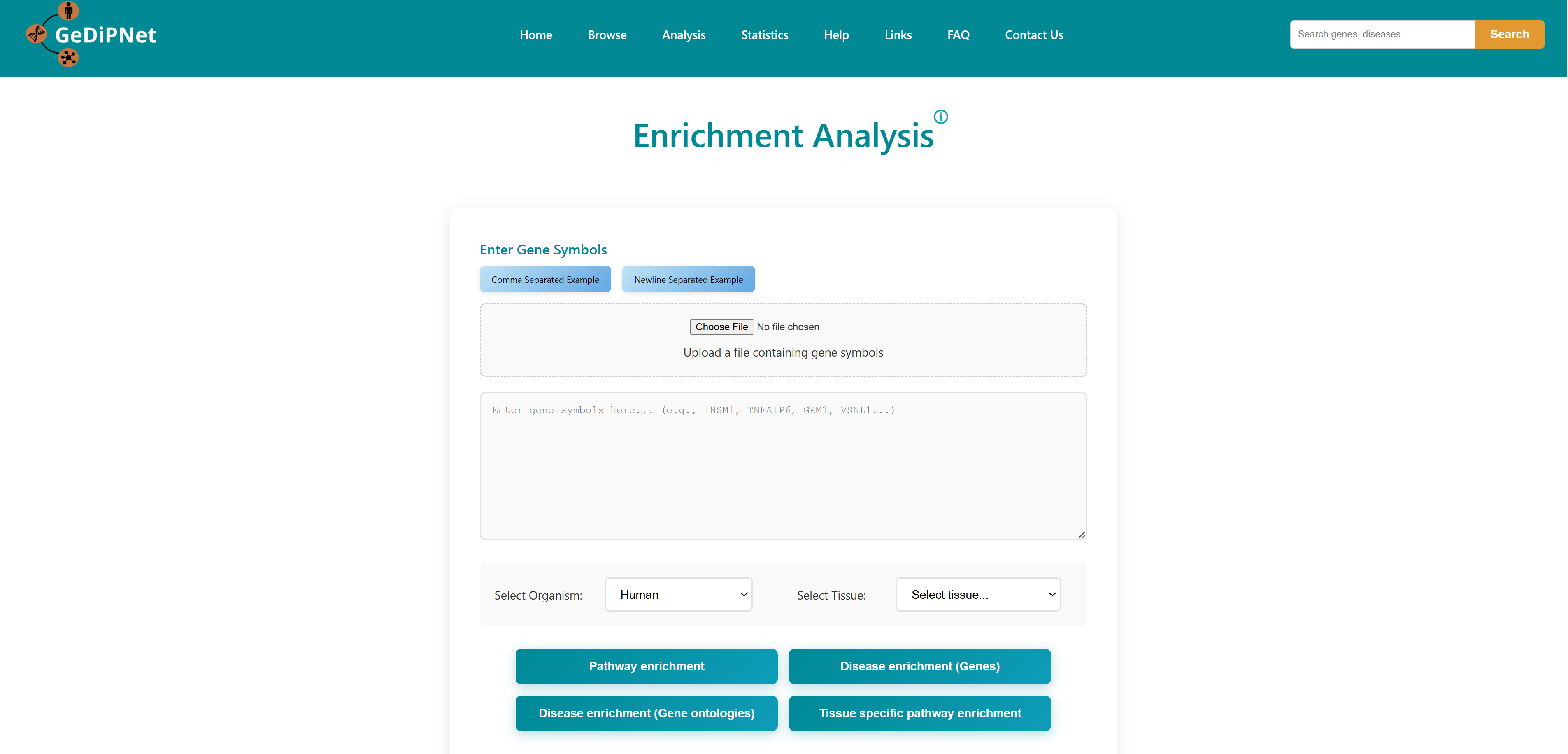 enrichment