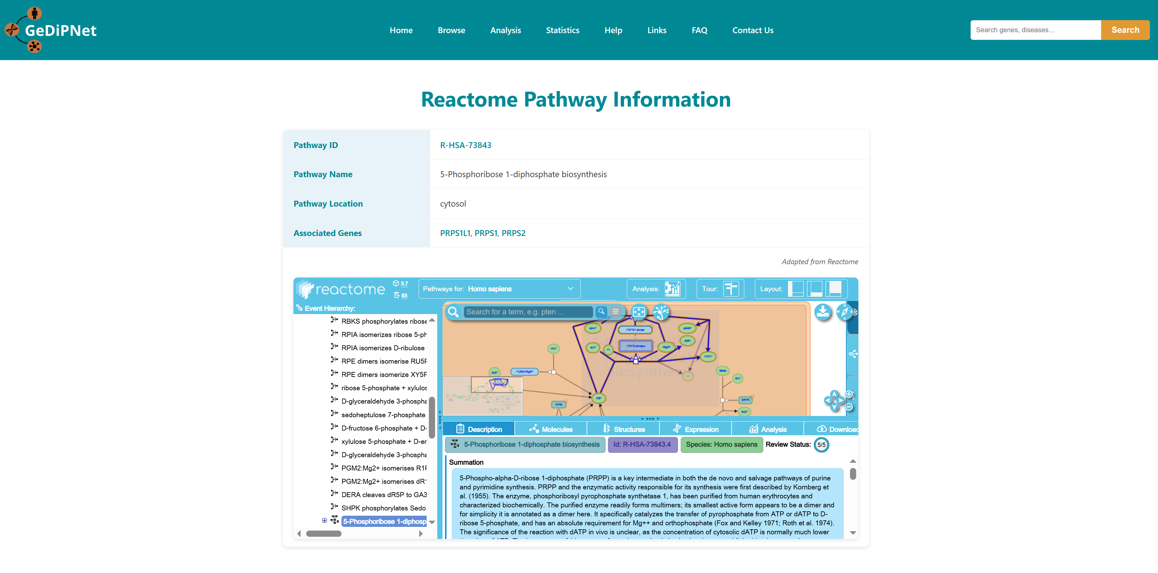 reactome